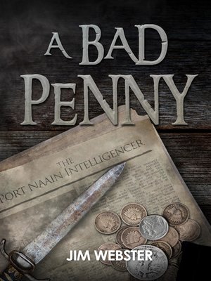 cover image of A Bad Penny
